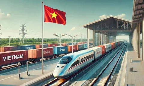 Nhiều Bộ, cơ quan ủng hộ đề xuất của Vinspeed đầu tư đường sắt tốc độ cao Bắc- Nam