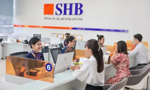 Cổ phiếu SHB vừa ghi nhận một kỷ lục mới