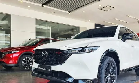 Phân khúc SUV cỡ C đua giảm giá giành thị phần
