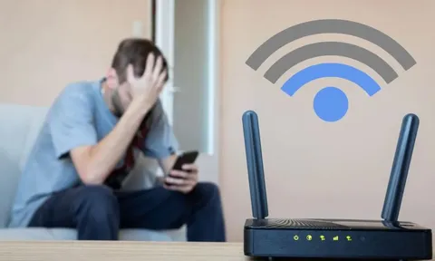 Cảnh báo nguy cơ nắng nóng có thể làm hỏng router Wi-Fi