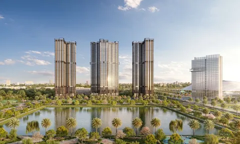 Từ biểu tượng toàn cầu đến cơ hội đầu tư hiếm có tại The Cosmopolitan