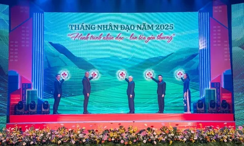 Tháng Nhân đạo 2025: Cùng chung tay chăm lo cho những người có hoàn cảnh khó khăn