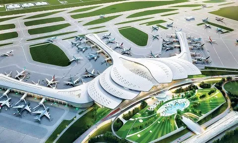Tỉnh đang xây sân bay lớn nhất Việt Nam mời các nhà đầu tư đăng ký thực hiện dự án nhà ở thương mại thông qua nhận chuyển nhượng đất