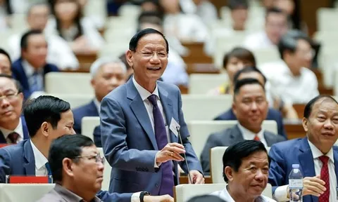 Chủ tịch Geleximco Vũ Văn Tiền: Nghị quyết 68 như "cơn mưa rào" đến khi đang hạn hán