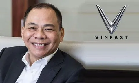Tỷ phú Phạm Nhật Vượng đón “tin vui” mới từ dự án VinFast hơn 6.000 tỷ tại quê hương Hà Tĩnh