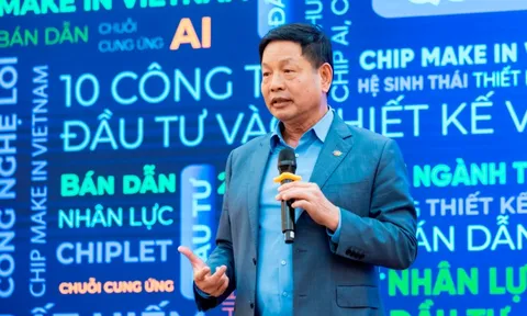 Bán dẫn - AI: Hai trụ cột chiến lược đưa Việt Nam bứt phá trong kỷ nguyên số