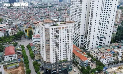 Giá chung cư Hà Nội sắp tới thế nào?