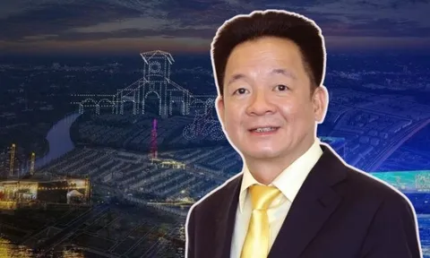 Không chỉ 'bắn pháo hoa' trên TTCK khi SHB và SHS tăng hơn 100%, bầu Hiển sắp mở đại nhạc hội, bay 1.000 drone trên bầu trời Tây Ninh, miễn phí vé