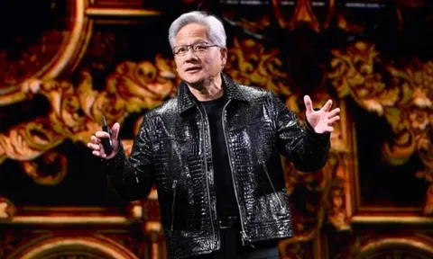 Nvidia sắp đầu tư 500 triệu đô la vào 1 startup xe tự lái: Tham vọng vượt xa ngành công nghiệp chip đơn thuần!