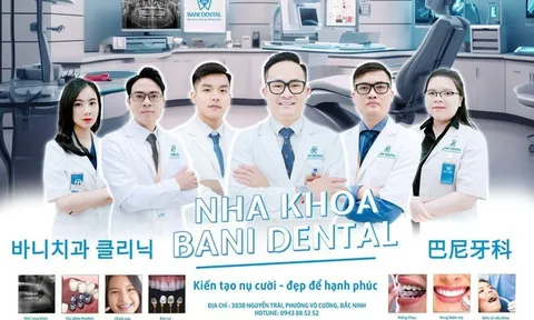 Bác sĩ CKI Thân Ngọc Kiên và hành trình 15 năm kiến tạo nụ cười tại Bani Dental