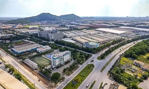 Kinh Bắc (KBC) chuẩn bị làm khu công nghiệp thứ 4 ở Bắc Ninh, tổng vốn đầu tư gần 2.000 tỷ đồng