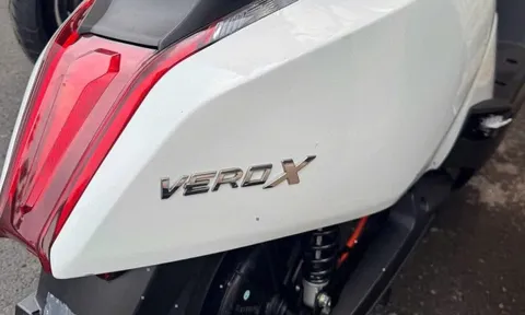 Vừa lộ diện xe máy điện VinFast Vero X mới: Đi 262km/sạc, giá gần 35 triệu nhưng có thể mua được rẻ hơn
