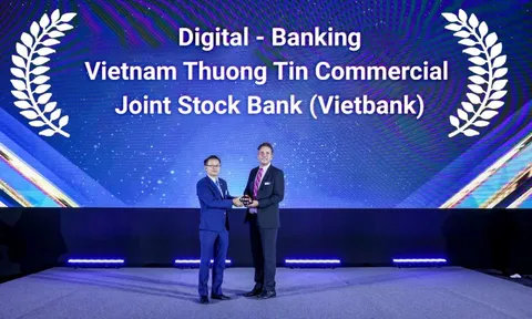 Vietbank xuất sắc được vinh danh tại Asian Technology Exellence Awards 2025