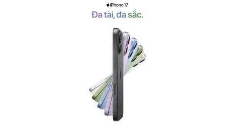 iPhone 17: 5 điểm nhấn đột phá thuyết phục bạn nâng cấp ngay hôm nay