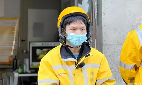 Phát hiện một thanh niên 25 tuổi làm shipper nhưng lương tháng 86 triệu đồng, có 4 tỷ trong tài khoản tiết kiệm