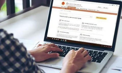 Công bố các dữ liệu hộ tịch thay thế giấy tờ trong giải quyết thủ tục hành chính