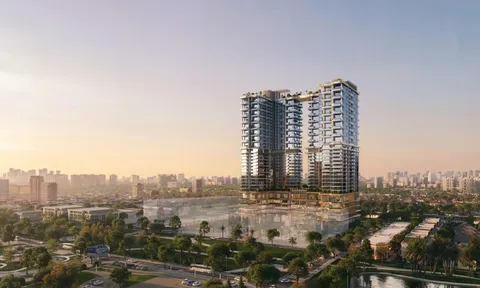 Rivea Residences - Khởi nguyên dòng chảy tinh hoa giữa lòng Hà Nội