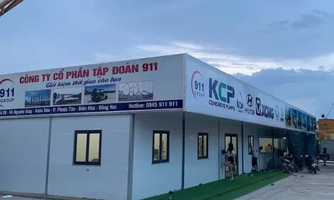 Vợ cố Chủ tịch Tập đoàn 911 đăng ký nhận thừa kế 4 triệu cổ phiếu NO1