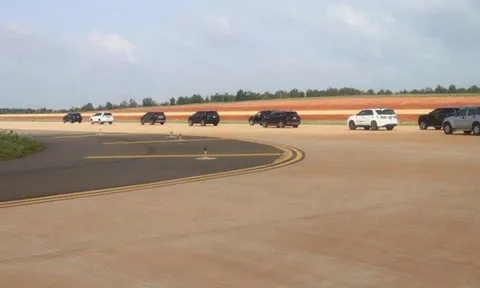 Gần 3.800 tỉ đồng đầu tư hạng mục dân dụng sân bay Phan Thiết