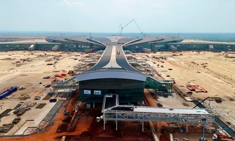 Ngày 19/12: Vietnam Airlines, Vietjet và Bamboo Airways đồng loạt thực hiện chuyến bay chính thức đầu tiên đến Sân bay Long Thành