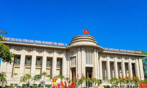 Ngân hàng Nhà nước Việt Nam chính thức cung cấp 32 dịch vụ công trực tuyến toàn trình