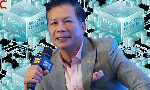 Công ty blockchain liên quan đến Shark Hưng có động thái mới