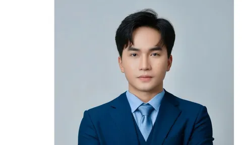 MC thầy giáo Công Sơn cùng hành trình đào tạo MC chuyên nghiệp