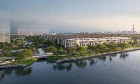 Thị trường BĐS cuối năm: Biệt thự bán đảo dẫn nhịp nguồn cung mới