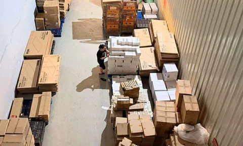 Áp lực tăng giá hàng Tết trên sàn