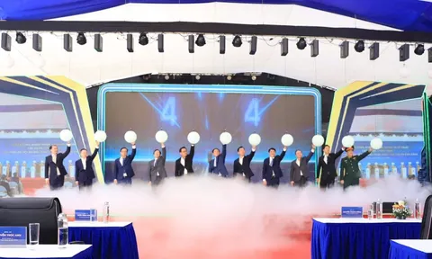 FECON khởi công 2 dự án đường sắt trọng điểm