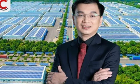 Công ty trong hệ sinh thái của Shark Lê Hùng Anh khởi công KCN 3.000 tỷ ở Đà Nẵng, tuyên bố sẽ kết nối Trung tâm dữ liệu AI từ Việt Nam sang Hoa Kỳ