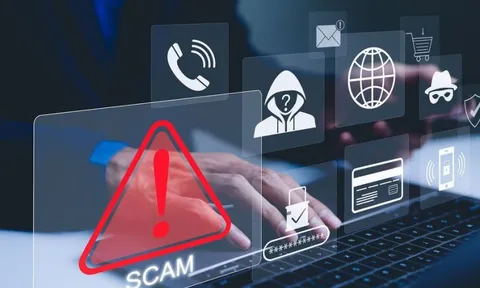 Infographic: Cảnh báo nhiều thủ đoạn lừa đảo tinh vi cận Tết Nguyên đán