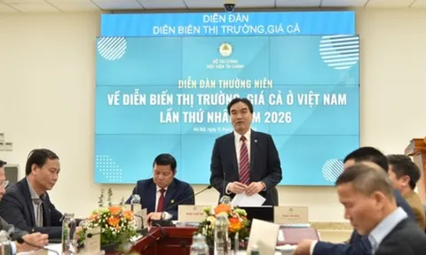 Ổn định giá cả: Yếu tố then chốt hỗ trợ mục tiêu GDP 10%