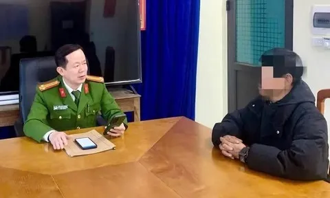 Phải đóng thuế 30% vì tài khoản nhận 500 triệu đồng nhưng quyết không nộp: Công an điều tra người đàn ông ở Hà Nội