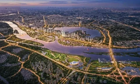 Kinh tế vào chu kỳ tăng trưởng mới, dòng tiền dịch chuyển về phía Tây Thủ đô