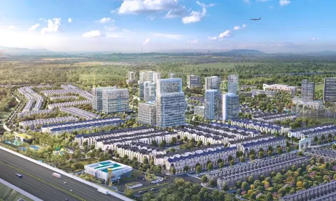 Kim Đô City khẳng định tầm vóc đô thị pháp lý vững vàng