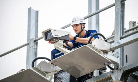 Thống trị mảng công nghệ giao thông thông minh, ELCOM báo lãi 2025 cao nhất 15 năm, mục tiêu dẫn đầu thị trường camera AI tỷ USD ở Việt Nam