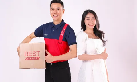 BEST Cargo giải bài toán chi phí hàng cồng kềnh, thay đổi cuộc chơi TMĐT dịp Tết
