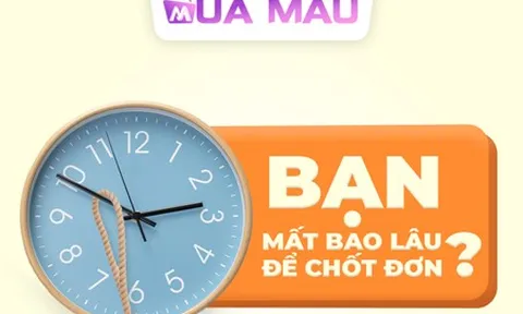 Khi thương mại điện tử không còn là bài toán bán hàng, mà là bài toán vận hành