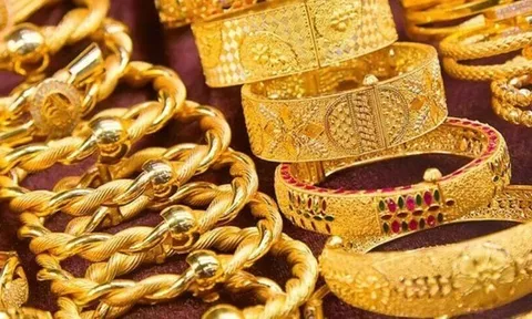 Tối 5/3, giá vàng giảm mạnh sau thông tin mới về kinh tế Mỹ