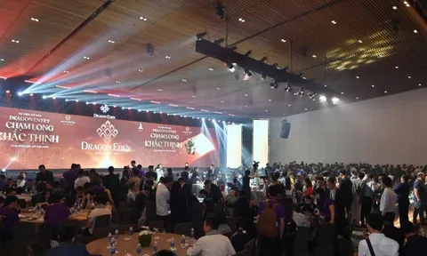 Tandoland chính thức mở bán phân khu Dragon Park