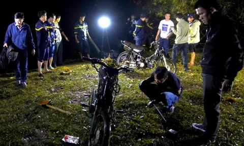 Ly kỳ hành trình phá án vụ cướp ngân hàng ở Gia Lai