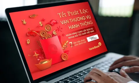 VietinBank 7 năm liên tiếp được vinh danh "Ngân hàng cung cấp dịch vụ ngoại hối tốt nhất Việt Nam"