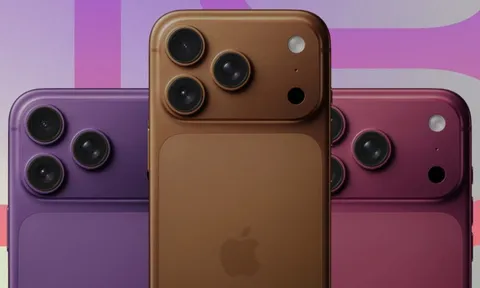 Tin vui về iPhone 18 Pro Max