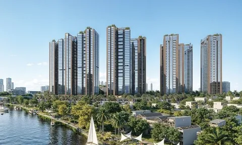 Chuyển động mới tại hai dự án cao tầng của Sunshine Group tại TP.HCM sau khi được tháo gỡ pháp lý