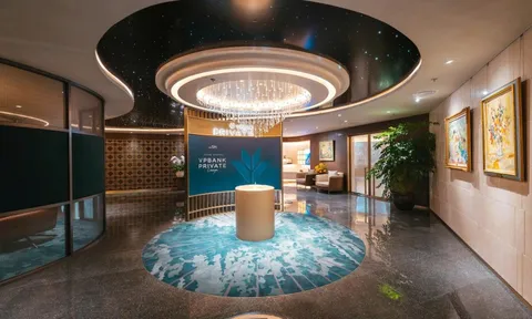 VPBank Private Lounge Hà Nội – trải nghiệm dịch vụ tài chính đẳng cấp cùng phong cách sống tinh tế