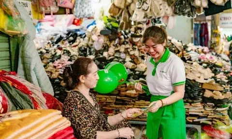 Tràn ngập không khí Tết qua chuỗi sự kiện hấp dẫn của FE CREDIT