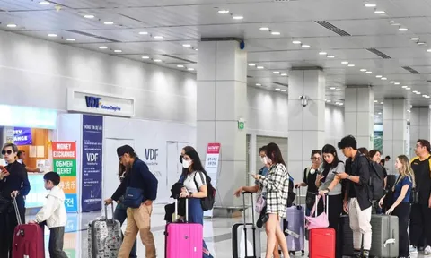 'Cháy' phòng khách sạn Phú Quốc, tăng 50% chuyến bay Tết