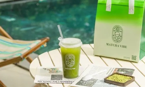 Matcha Vibe: Khi sự chính trực và chất lượng chuẩn Nhật là cây bút, vẽ lại bản đồ Nhượng quyền Đồ uống Việt