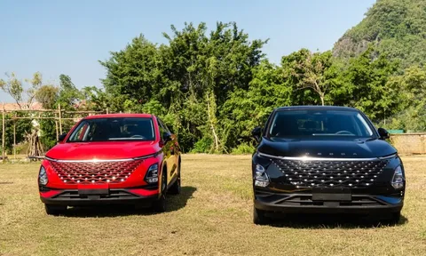 Cuộc đua thị phần tháng 3: Omoda đối đầu Mitsubishi, Honda bằng mức ưu đãi gần trăm triệu